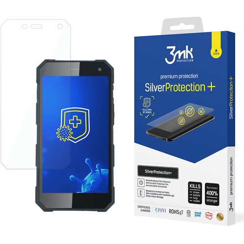 3mk OVITEK OVITKA SILVERPROTECTION+ ZA MYPHONE HAMMER ENERGY 2, (22001043) Cene