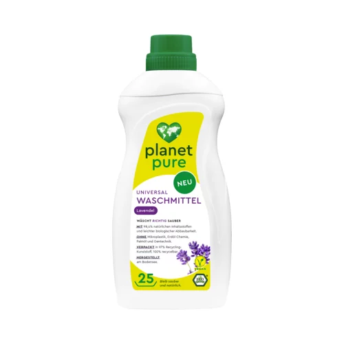 Planet Pure Univerzalni detergent - sivka