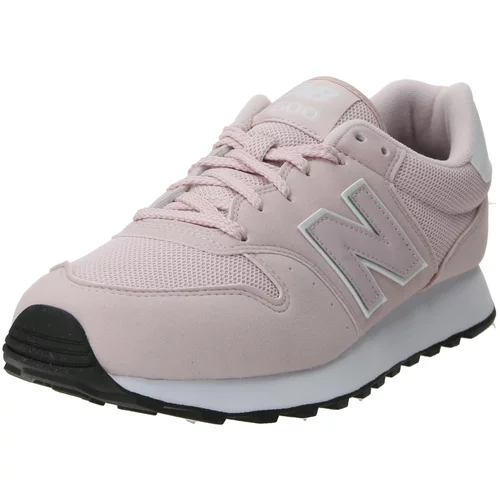 New Balance Niske tenisice '500' roza / prljavo bijela