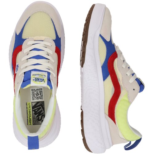 Vans Nizke superge &amp;#039;UltraRange Neo VR3&amp;#039; svetlo bež / modra / rumena / rdeča Slike