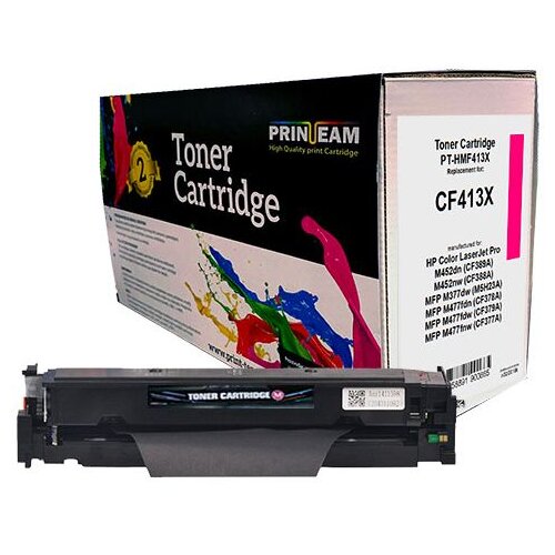  Toner Print-Team HP CF413X Magenta Cene