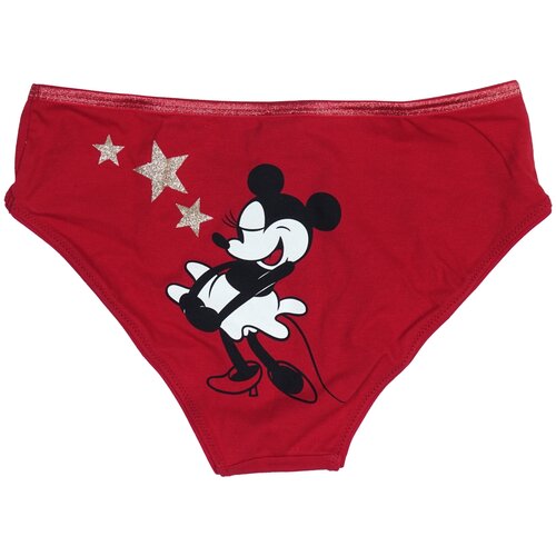 Benetton spodnje hlače slip 3Z1R0S01H rdeča D S Slike