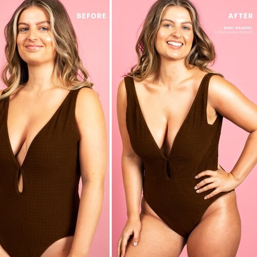 Sol de Janeiro GlowMotions Copacabana Bronze ble&amp;scaron;čeče olje za telo 75 ml Slike