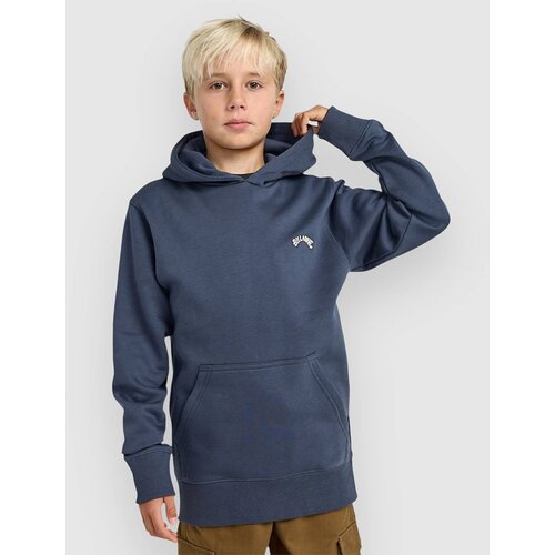 Billabong Arch Kids Pulover s kapuco ombre blue Cene