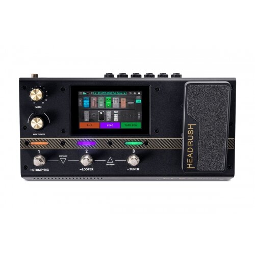 Headrush FLEX PRIME efekt procesor za gitaru Slike