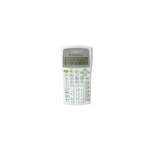 Texas Instruments Znanstveni kalkulator TI-30 X IIB na baterije, (5000558911) Cene