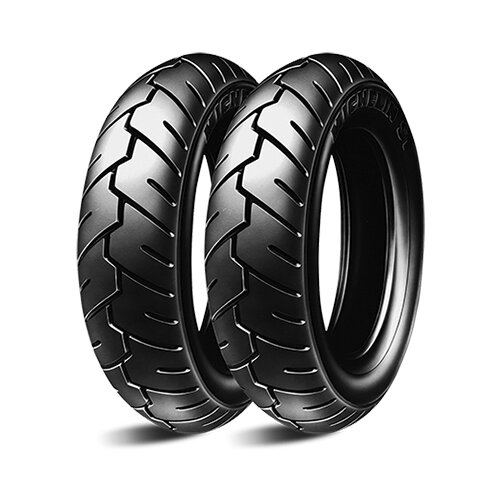 Michelin S1 ( 80/90-10 TT/TL 44J zadnje kolo, sprednje kolo ) Cene