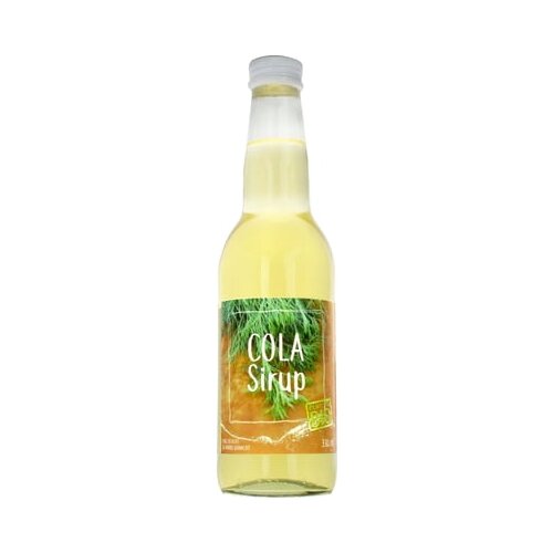 ECHT VOM LAND Bio Cola Sirup Cene