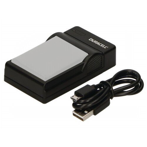 Duracell Charger with USB Cable for DR9963/EN-EL19 Cijene
