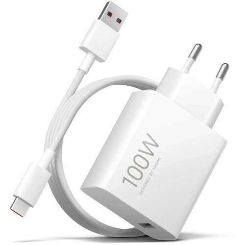 Xiaomi 100W Charging Combo (Type-A) EU Slike