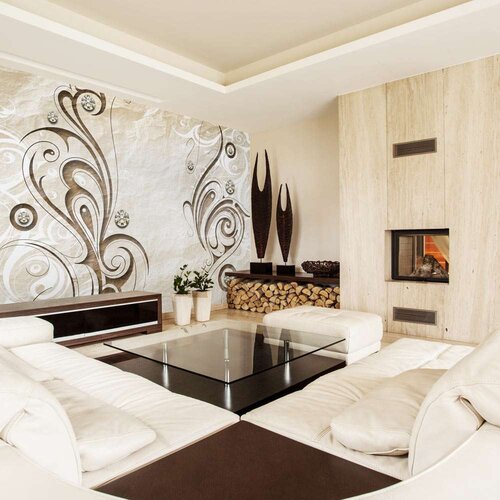  Tapeta - Stone Butterfly 200x140 Cijene