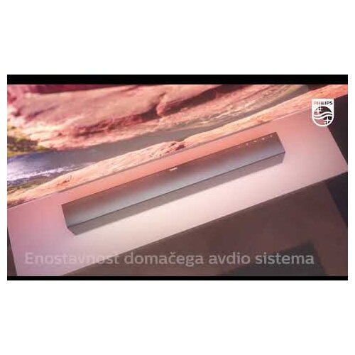Philips soundbar zvučnik TAB8205/10 Slike