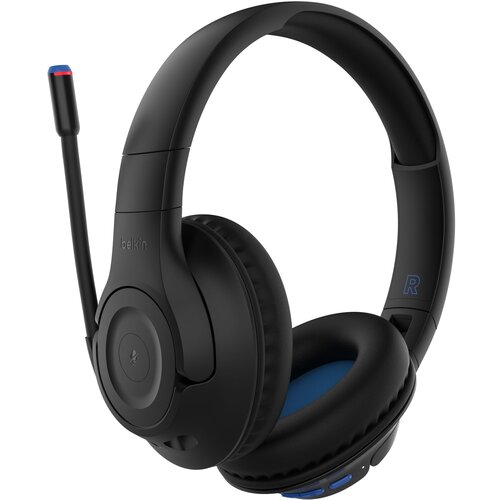 Belkin Soundform Inspirer On-Ear Kids Headphone Bluetooth, black Cijene