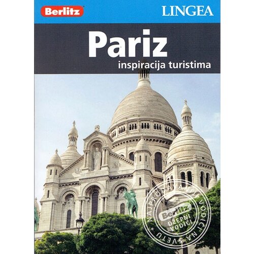 Lingea Berlitz - Pariz &ndash; inspiracija turistima Cene