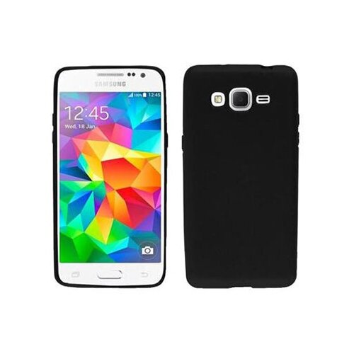  Silikonska futrola TPU GALAXY CORE PRIME BLACK Samsung G360 Cijene