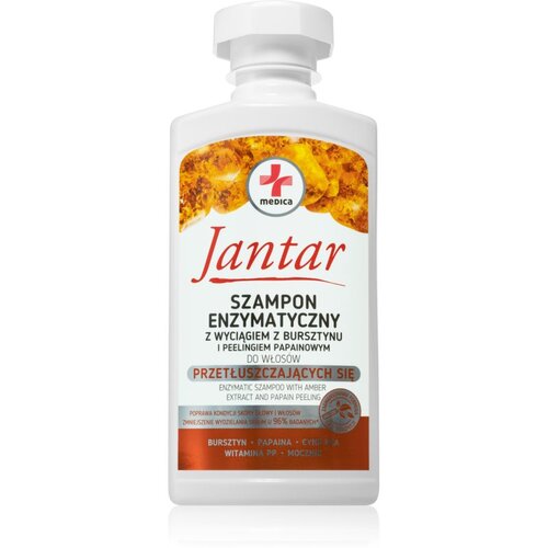 Farmona Jantar Medica čistilni šampon za hitro mastne lase 330 ml Cene