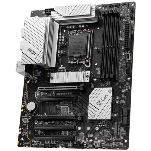 MSI Realtek ALC897 Codec PRO B760-P II matična ploča Cene