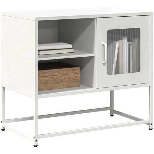 vidaXL TV ormarić crni 68x39x60,5 cm bijeli Cijene