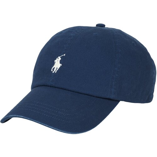 Polo Ralph Lauren Kape s &amp;scaron;iltom CLS SPRT CAP-HAT Modra Slike