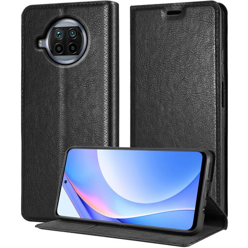 Cadorabo Case, združljiv z Xiaomi v nočni črni barvi - za&scaron;čitni pokrov z magnetnim zapiranjem, stoječo funkcijo in režo za kartico, (20694711) Cene