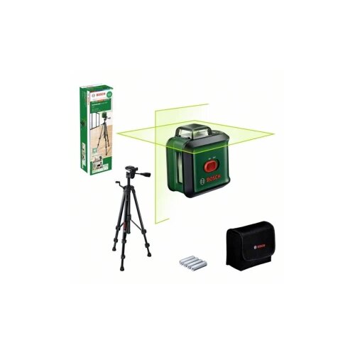 Bosch UniversalLevel 360 Set križnolinijski laser Cijene