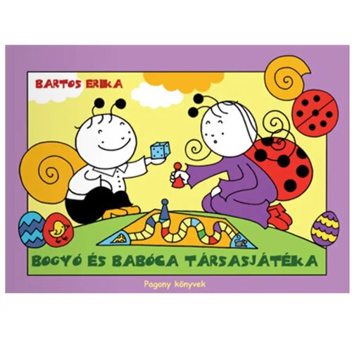 Pagony Bogy&oacute; i Baboca dru&scaron;tvena igra slikovnica Cijene