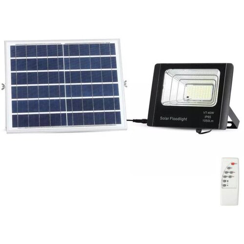  LED prigušiva solarni reflektor LED/16W/3,2V 4000K IP65 + daljinsko upravljanje Cene