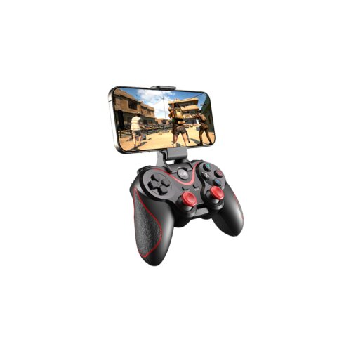 Gamepad Gigatech REVENGER wireless, iOS/Android, smartphone/tablet/TV Slike