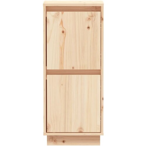  Komode 2 kom 31,5 x 34 x 75 cm od masivne borovine Slike