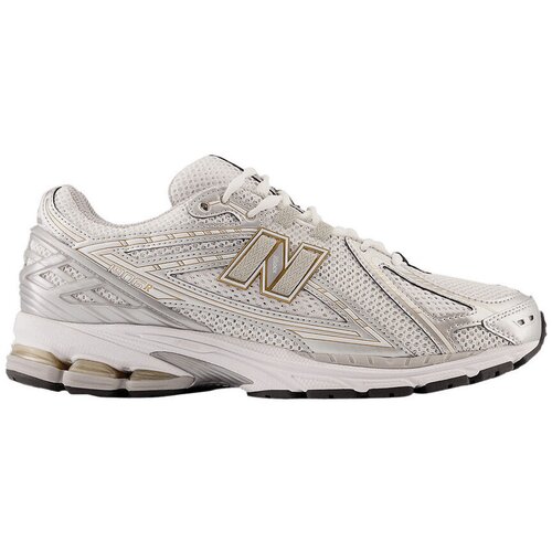 New Balance Modne superge 1906R White Rain Cloud Silver Metallic Siva Cene