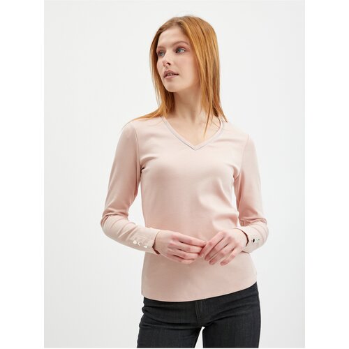 Orsay Light Pink Womens T-Shirt - Women Slike