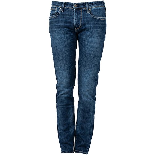 Pepe Jeans Hlače s 5 žepi - Modra Slike