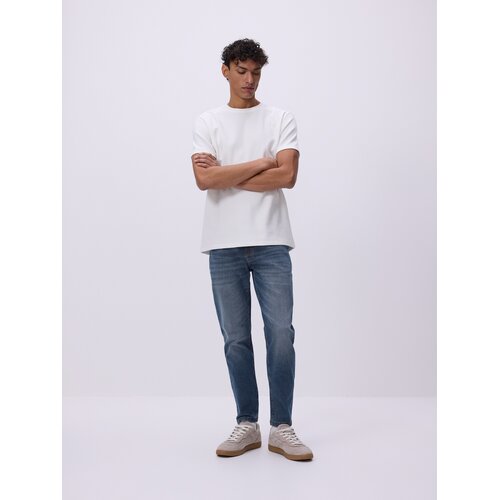 Reserved Skinny traperice ispranog izgleda - indigo jeans Cijene