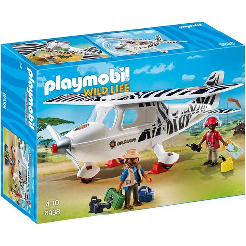 Playmobil Wild Life Safari Avion beli Cene