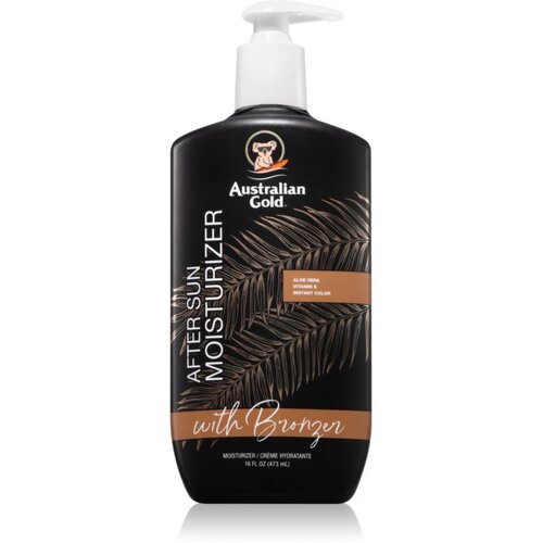 Australian Gold After Sun With Bronzer krema poslije sunčanja s bronzerom 473 ml Cijene