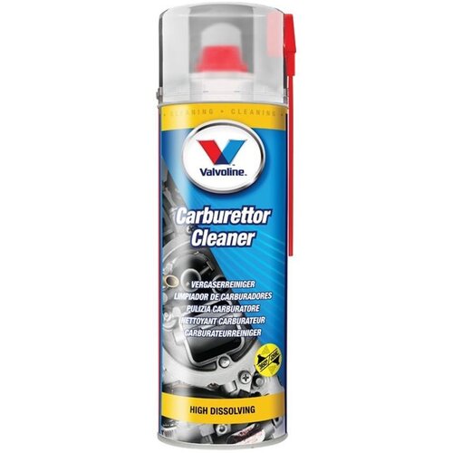 Valvoline Čistilo Rasplinjača 500ml Cene