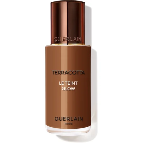 Guerlain Terracotta Le Teint Glow tekoči puder z učinkom osvetljevanja za naraven videz odtenek 9N Neutral 35 ml