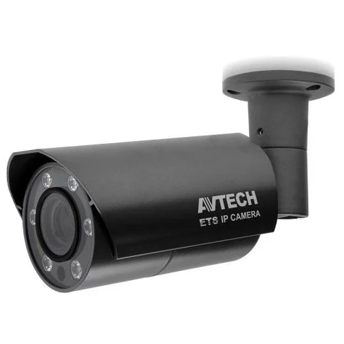 Avtech AVM5547 - 5MPX IP Bullet MotorZoom kamera, (20540914)