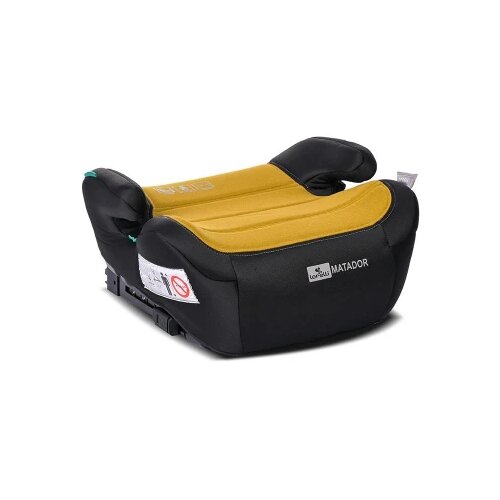 Lorelli AUTO SEDISTE MATADOR I-SIZE ISOFIX (125-150cm) - LEMON CURRY (10071732403) Cene
