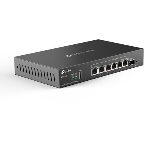 Tp-link Omada ER707 2.5G Multi-Gigabit VPN usmerjevalnik Slike