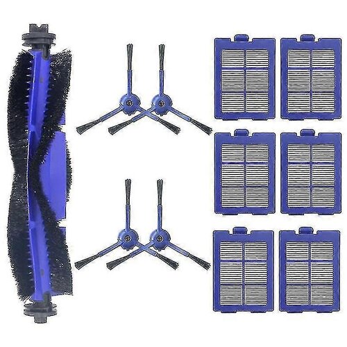 INORCO 11pcs Za Eufy X8 Sweeper Dodatki Sesalnik Deli, (21843542) Slike