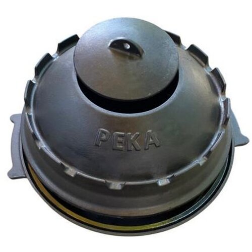 BIG GRILL BOSS Peka M40 FI 39 cm s poklopcem Slike