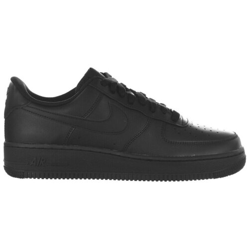 Nike Nizke superge Air Force 1 Črna Cene