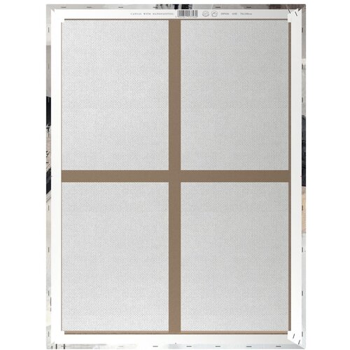 Styler Oslikavanje ručno oslikanim elementima 70x100 cm Jasen &amp;ndash; Slike