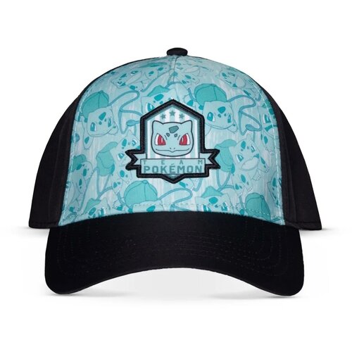 Pokemon Bulbasaur mo&scaron;ka nastavljiva kapa Difuzed Cene