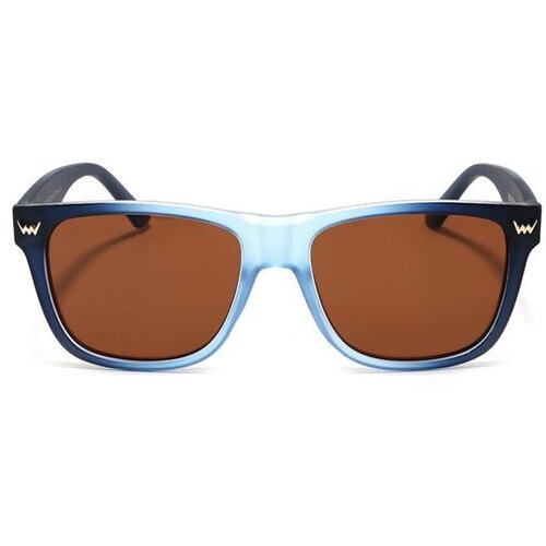 Vuch Unisex polarizirane sunčane naočale Ferdy Vertical Blue Slike