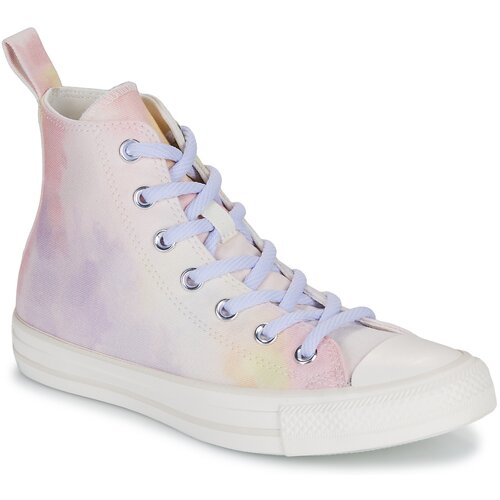 Converse Visoke tenisice 'CTAS' pastelno plava / svijetložuta / pastelno ljubičasta / rosé Cijene