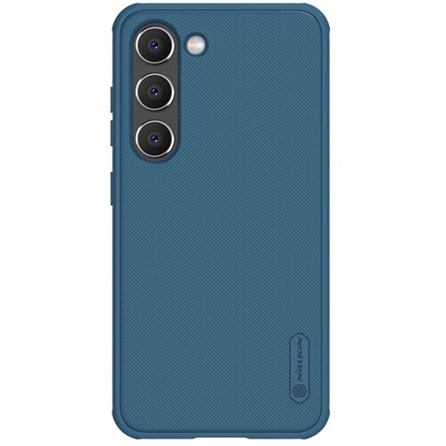 Nillkin Super Frosted Shield Pro ovitek za Samsung S23 Plus 5G, Moder Cene