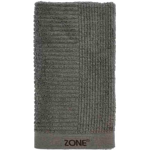 Zone Zeleni pamučni ručnik 50x100 cm – Cene