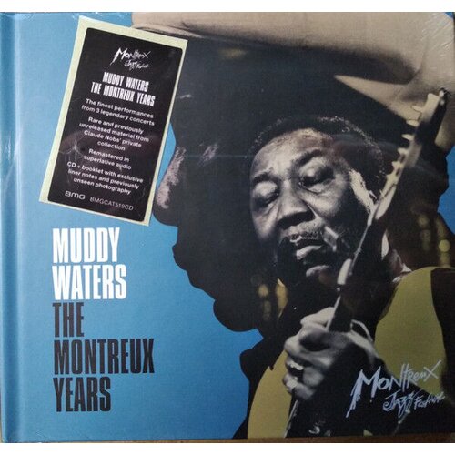  Muddy Waters - Muddy Waters:The Montreux Years Cene